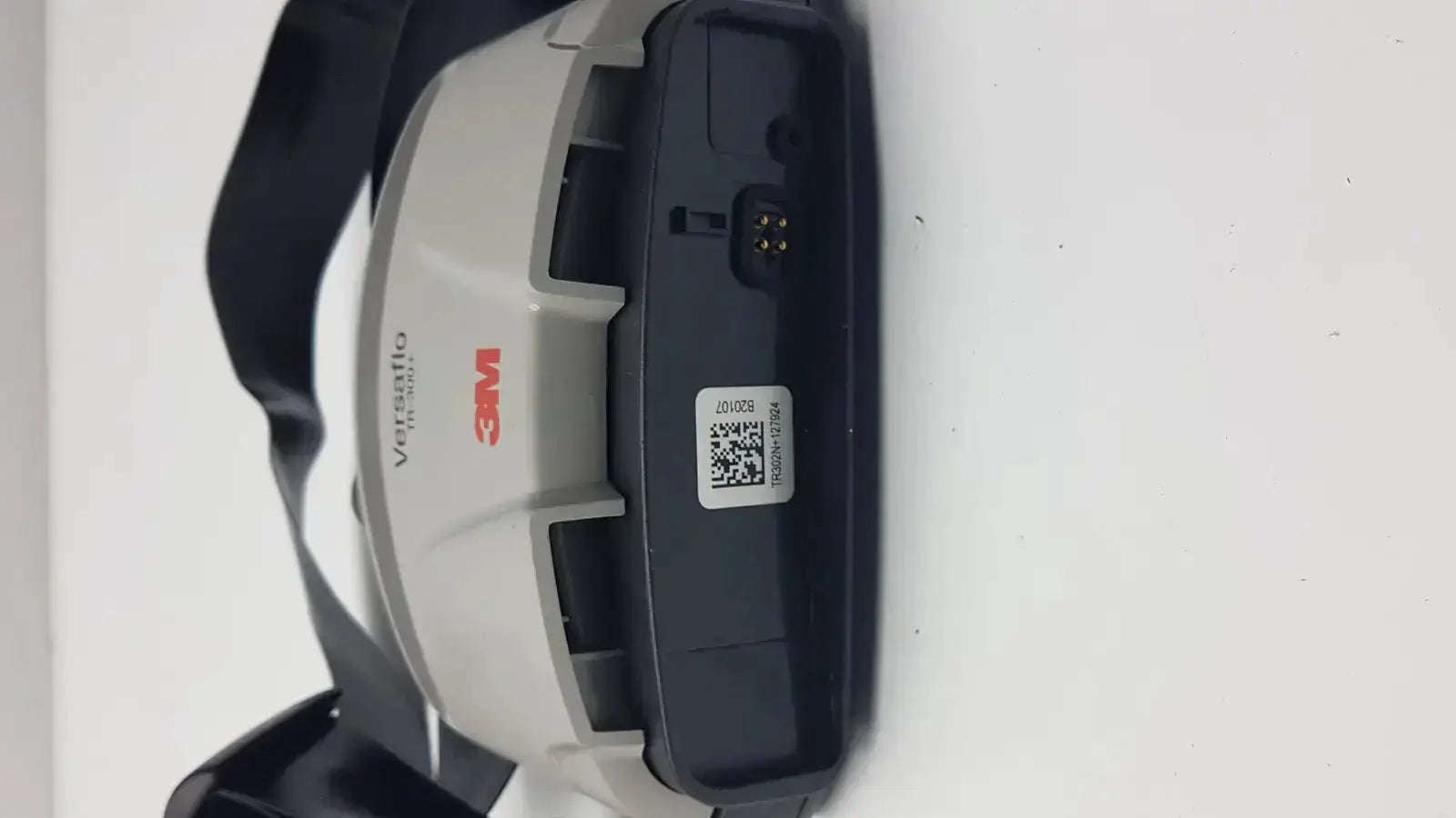 3M PAPR Versaflo Blower TR-301N+ for TR-300N+ Powered Air Purifying Respirator PAPR Blower Unit, second-hand product photo 13