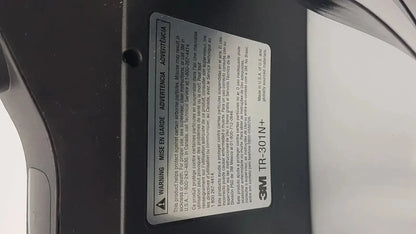 3M PAPR Versaflo Blower TR-301N+ for TR-300N+ Powered Air Purifying Respirator PAPR Blower Unit, second-hand product photo 9