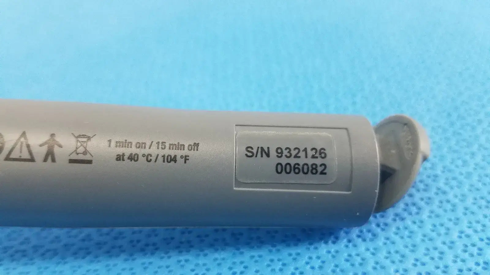 3M Paradigm DeepCure LED Curing Light LED Dental Curing Light, second-hand product photo 7