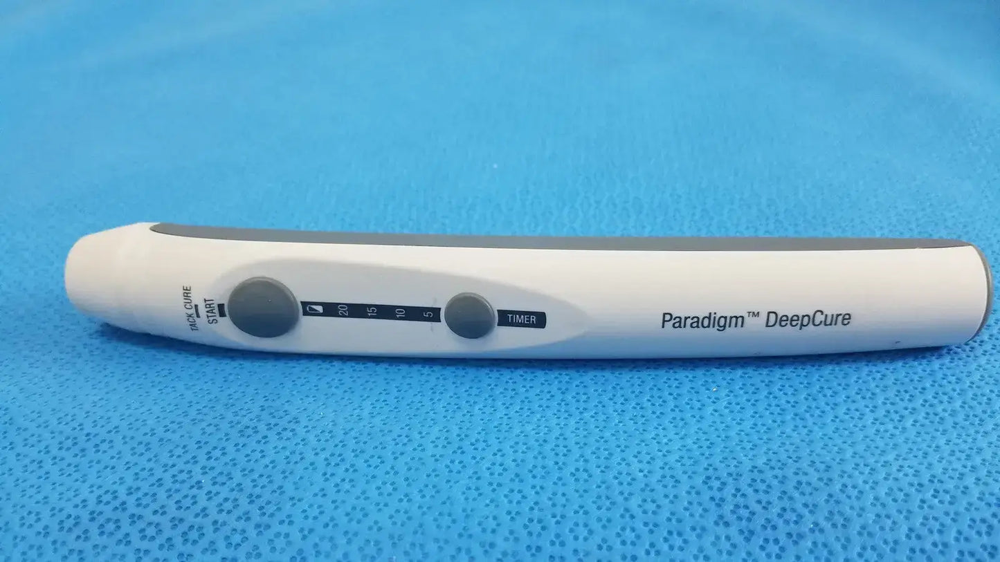 3M Paradigm DeepCure LED Curing Light LED Dental Curing Light, second-hand product photo 1