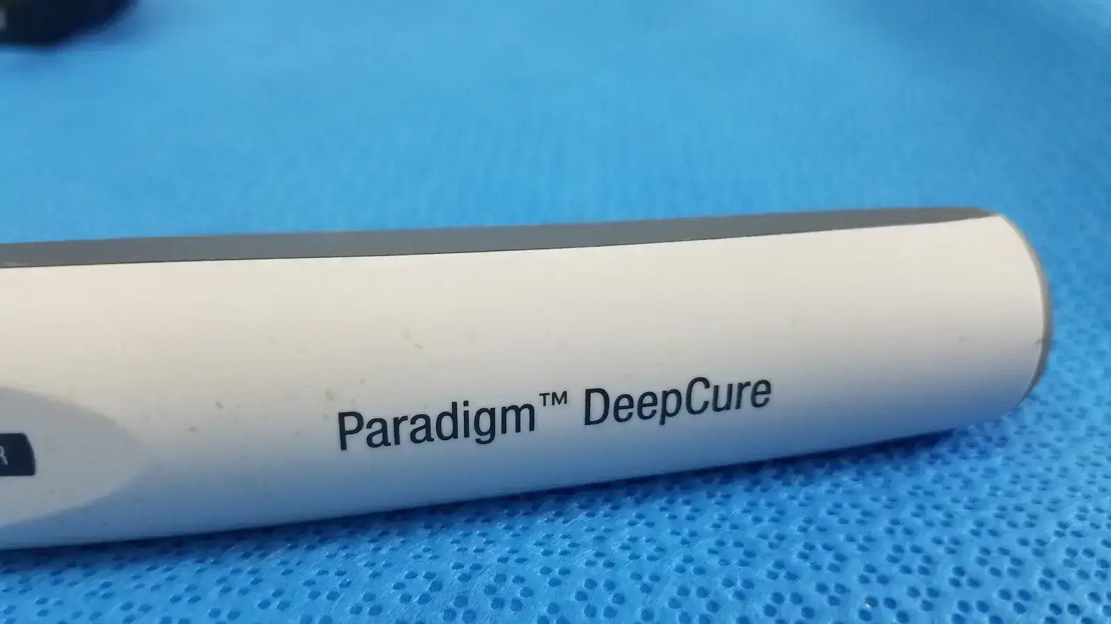 3M Paradigm DeepCure LED Dental Curing Light System with Charger Dental Curing Light System, second-hand product photo 5