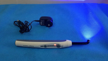 3M Paradigm DeepCure LED Dental Curing Light System with Charger Dental Curing Light System, second-hand product photo 1