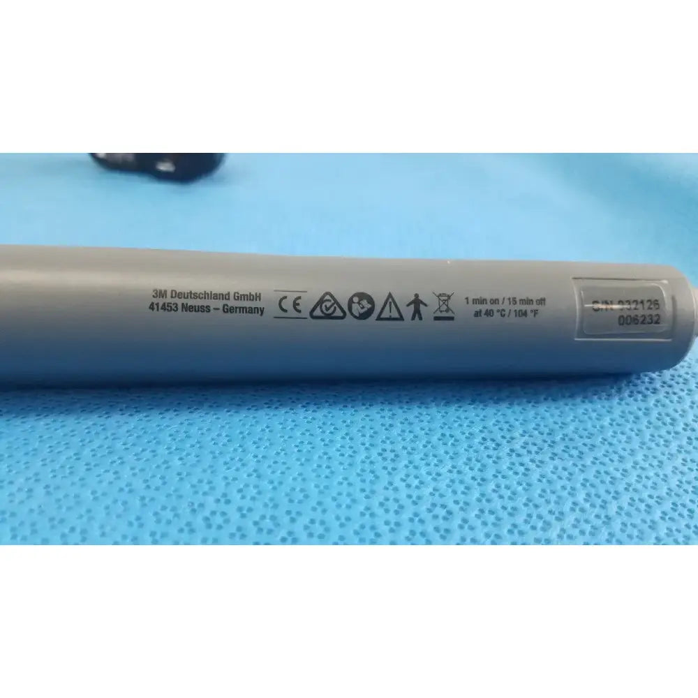 3M Paradigm DeepCure LED Dental Curing Light System with Charger Dental Curing Light System, second-hand product photo 7