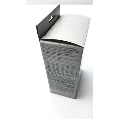 White cardboard box with black text for 3m performance replacement kit paint project respirator organic vapor filter