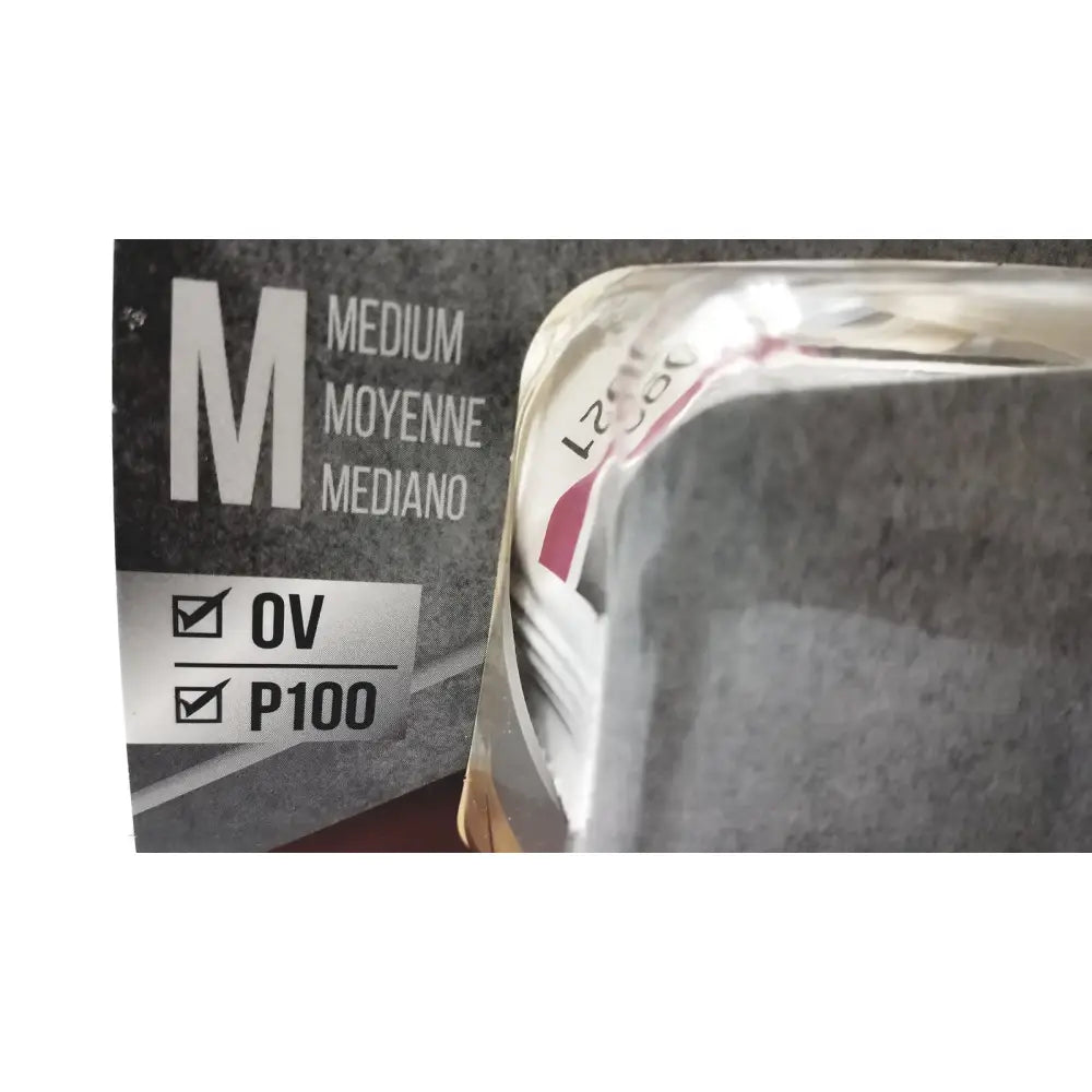 3M Performance Respirator Medium Respirator, new product photo 3