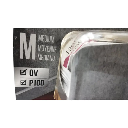 3M Performance Respirator Medium Respirator, new product photo 3