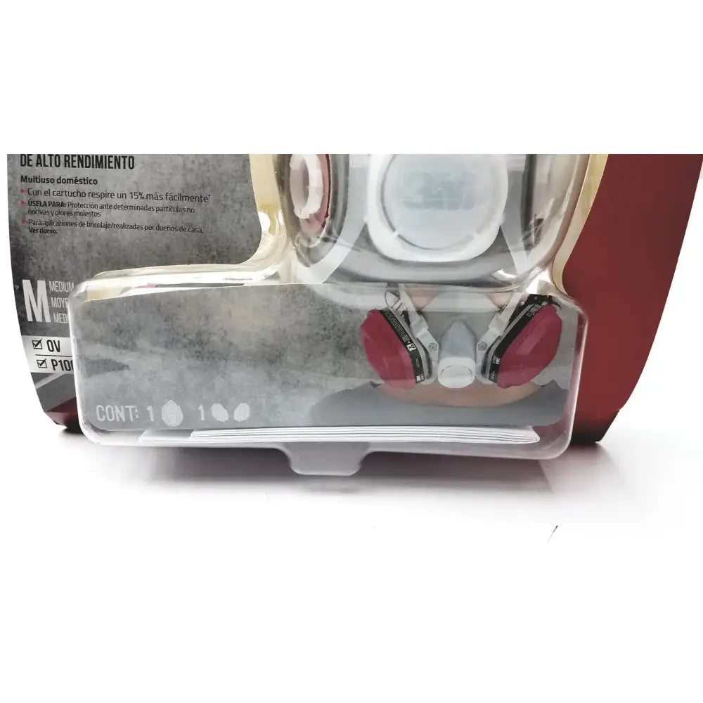 3M Performance Respirator Medium Respirator, new product photo 5