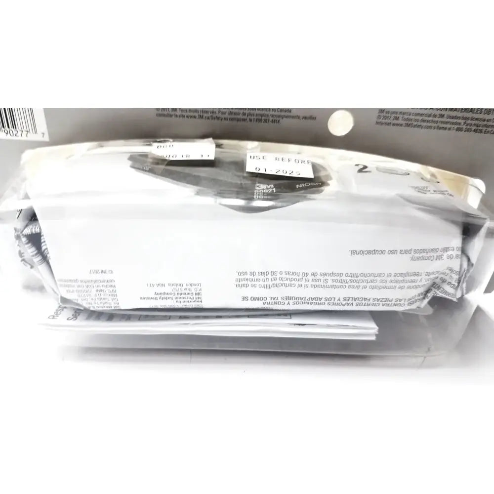 3M Performance Respirator Medium Respirator, new product photo 9
