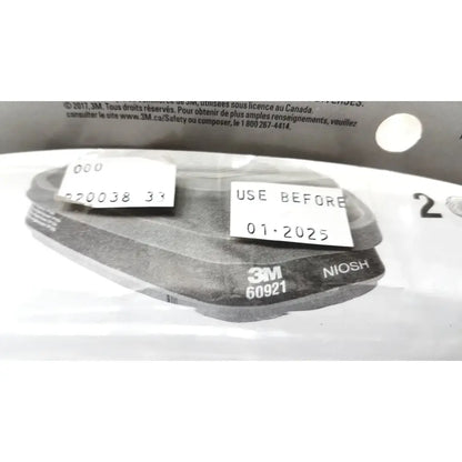 3M Performance Respirator Medium Respirator, new product photo 8