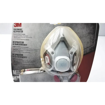 3M Performance Respirator Medium Respirator, new product photo 4