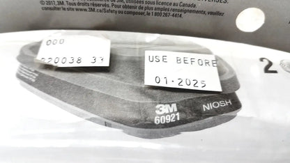 3M Performance Respirator Medium Respirator, new product photo 8