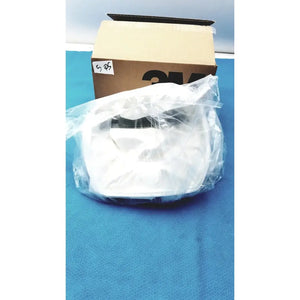 غطاء رأس 3M S-533S عالي التحمل مع تعليق رأس مدمج صغير/متوسط