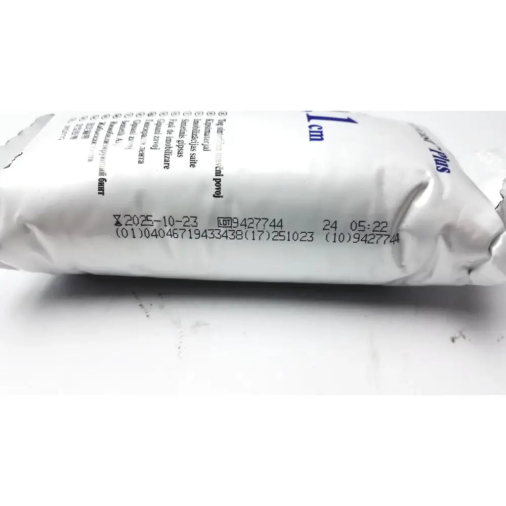 3M Scotchcast Plus 4 in x 4 yd Ref. 8200 Casting Tape, new product photo 3