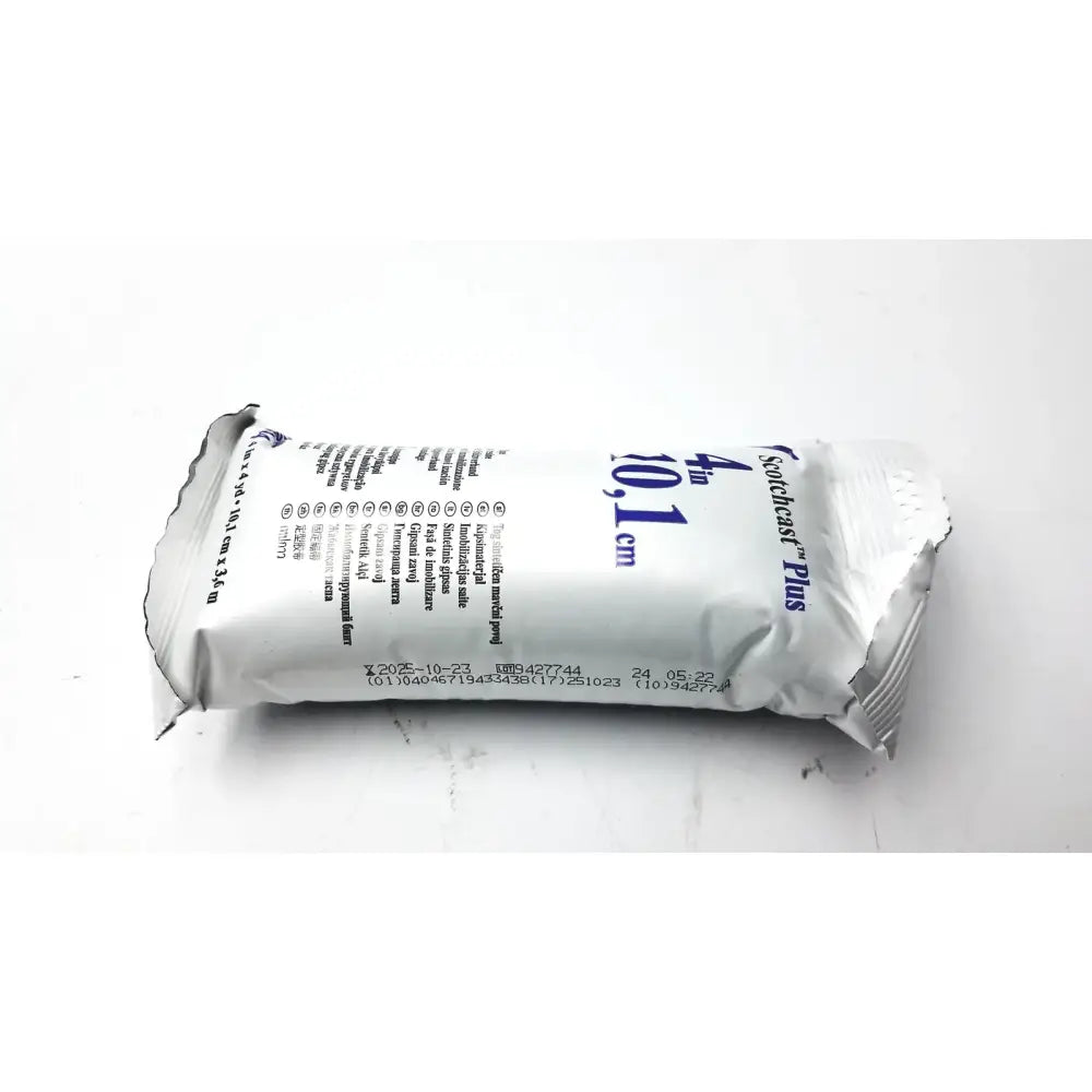 3M Scotchcast Plus 4 in x 4 yd Ref. 8200 Casting Tape, new product photo 2