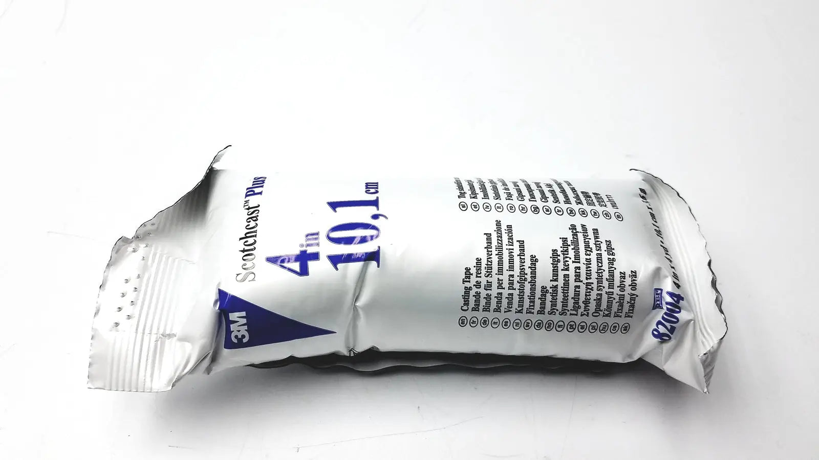 3M Scotchcast Plus 4 in x 4 yd Ref. 8200 Casting Tape, new product photo 5