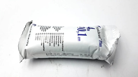 3M Scotchcast Plus 4 in x 4 yd Ref. 8200 Casting Tape, new product photo 2