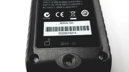 3M SD-200 Sound Level Meter Sound Level Meter, second-hand product photo 7
