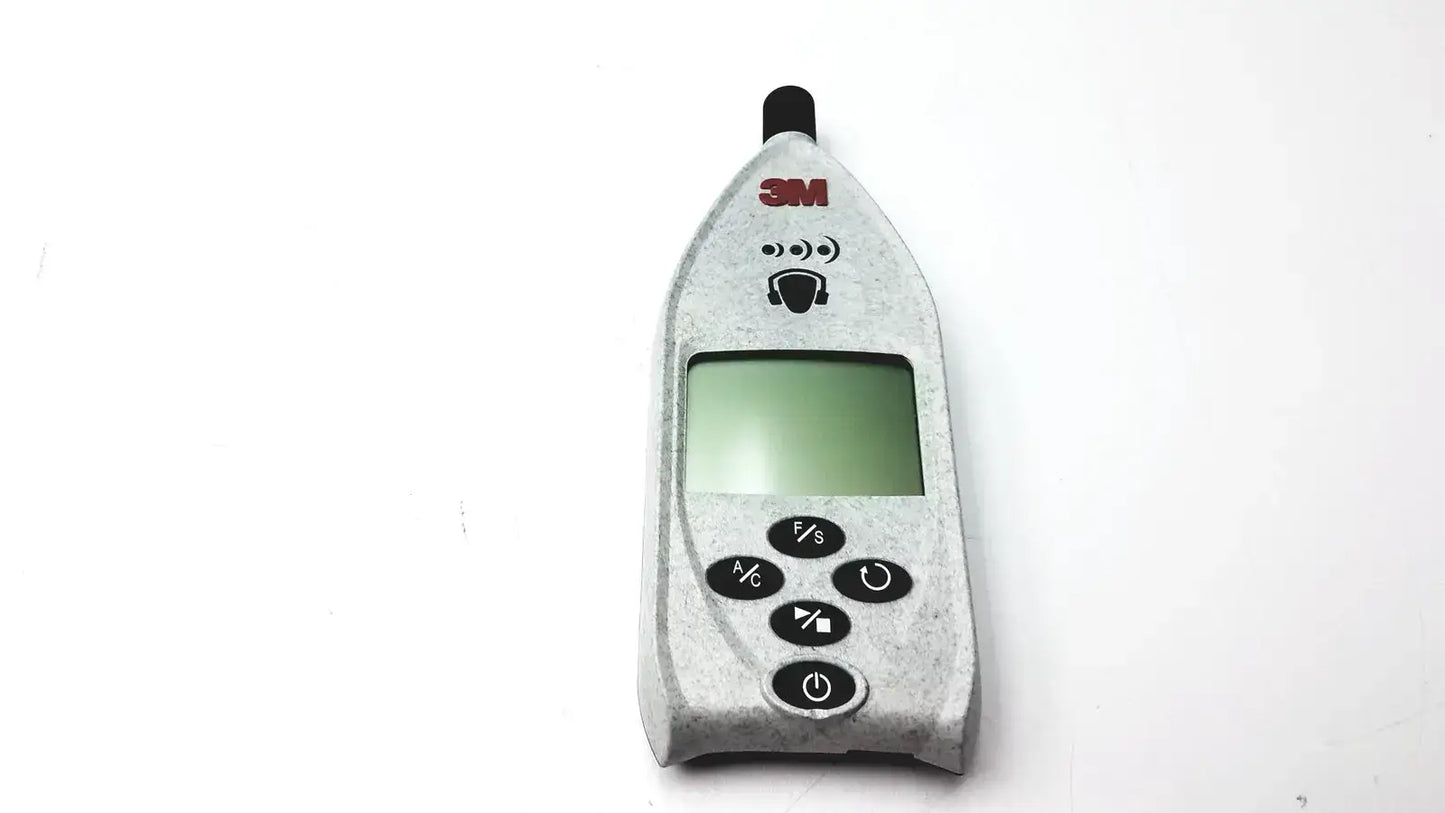 3M SD-200 Sound Level Meter Sound Level Meter, second-hand product photo 1