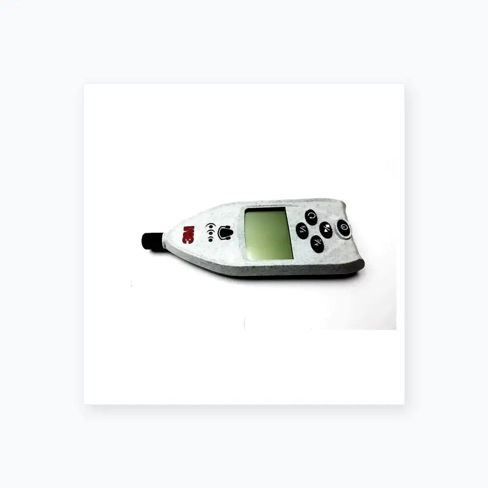 3M SD-200 Sound Level Meter Sound Level Meter, second-hand product photo 4