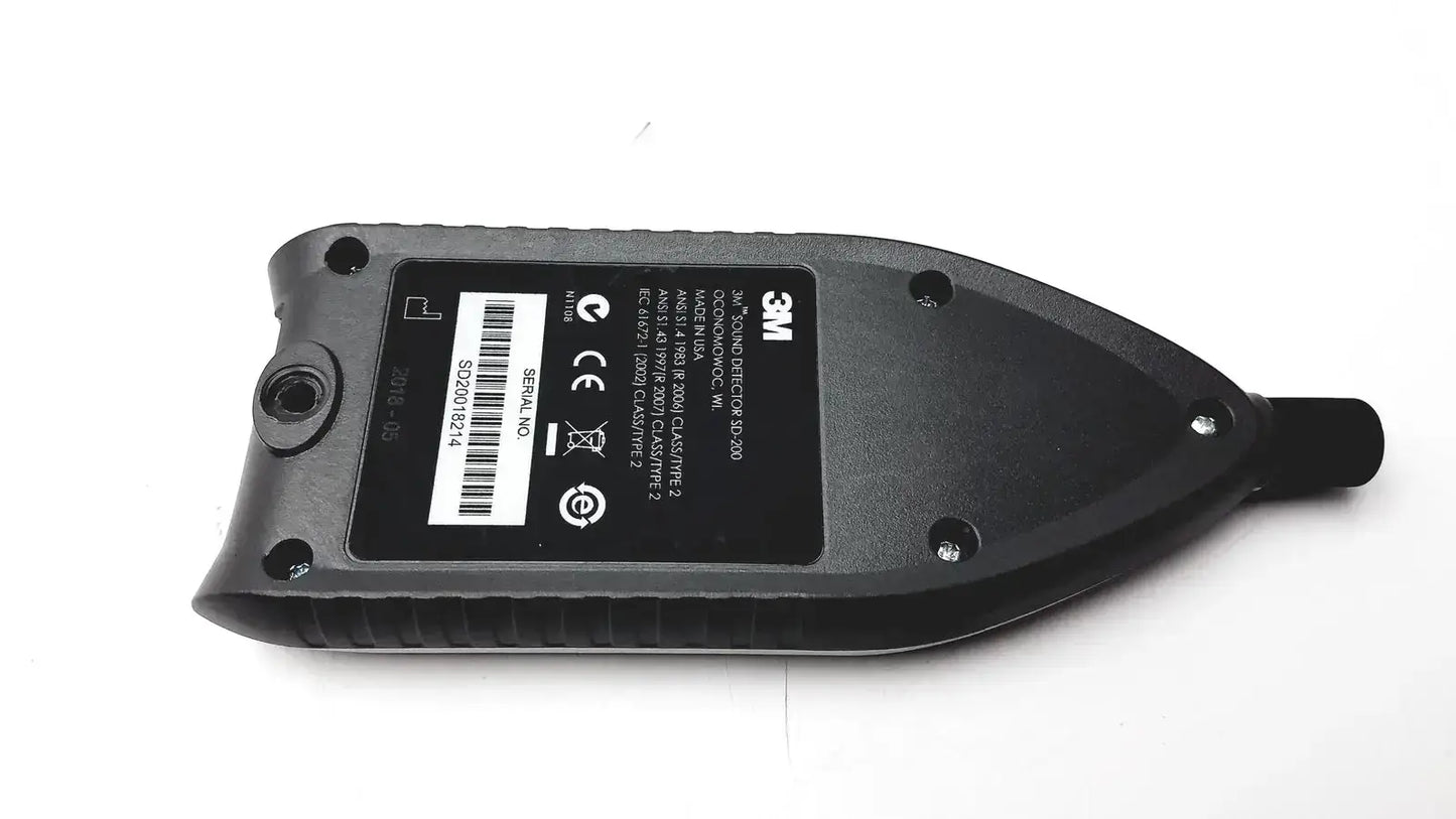 3M SD-200 Sound Level Meter Sound Level Meter, second-hand product photo 8