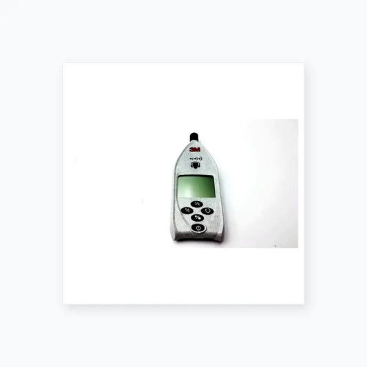 3M SD-200 Sound Level Meter Sound Level Meter, second-hand product photo 1