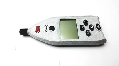 3M SD-200 Sound Level Meter Sound Level Meter, second-hand product photo 4