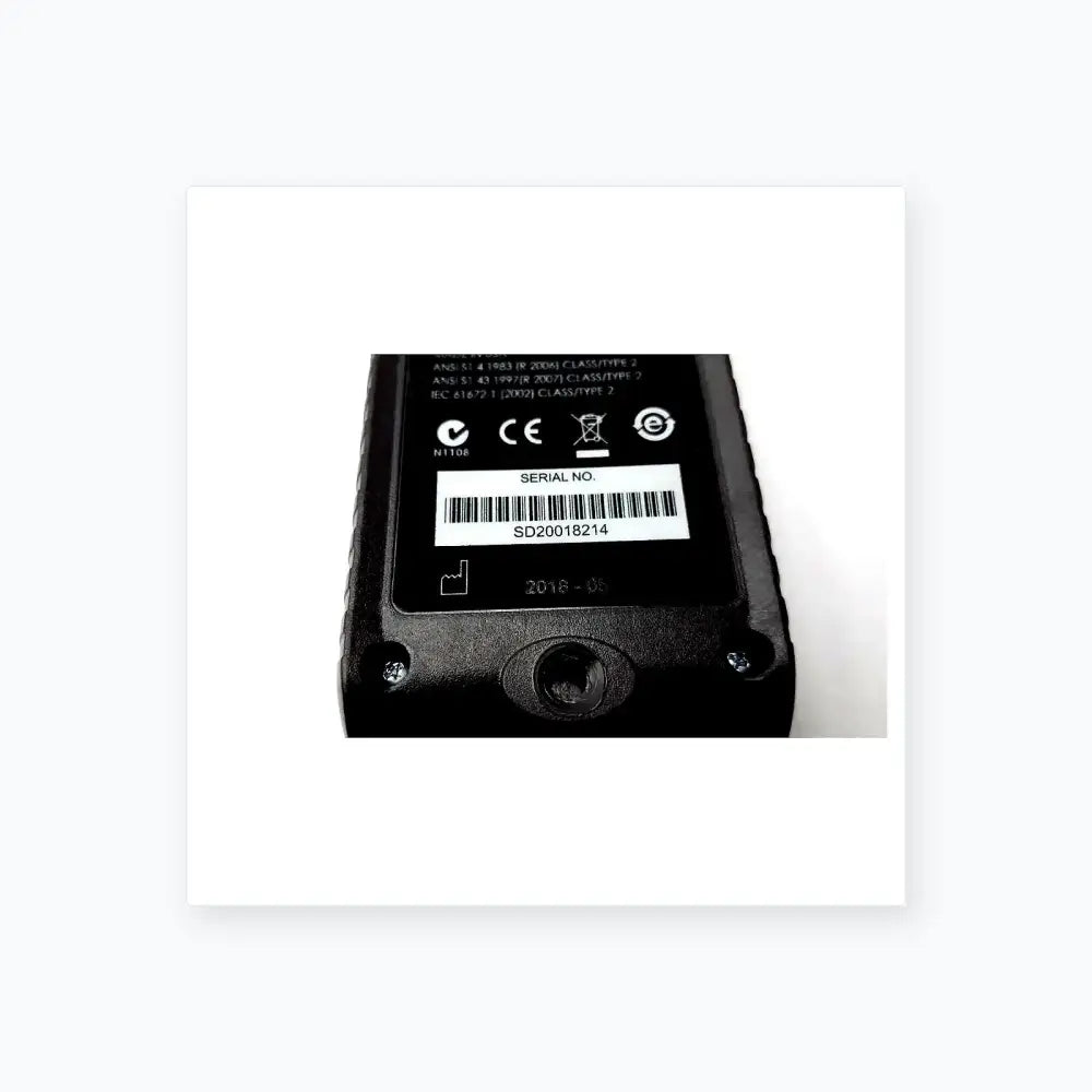 3M SD-200 Sound Level Meter Sound Level Meter, second-hand product photo 7