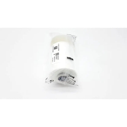 White cylindrical 3m steril-drape roll prep drape wrapped in clear plastic with printed labeling for medical use