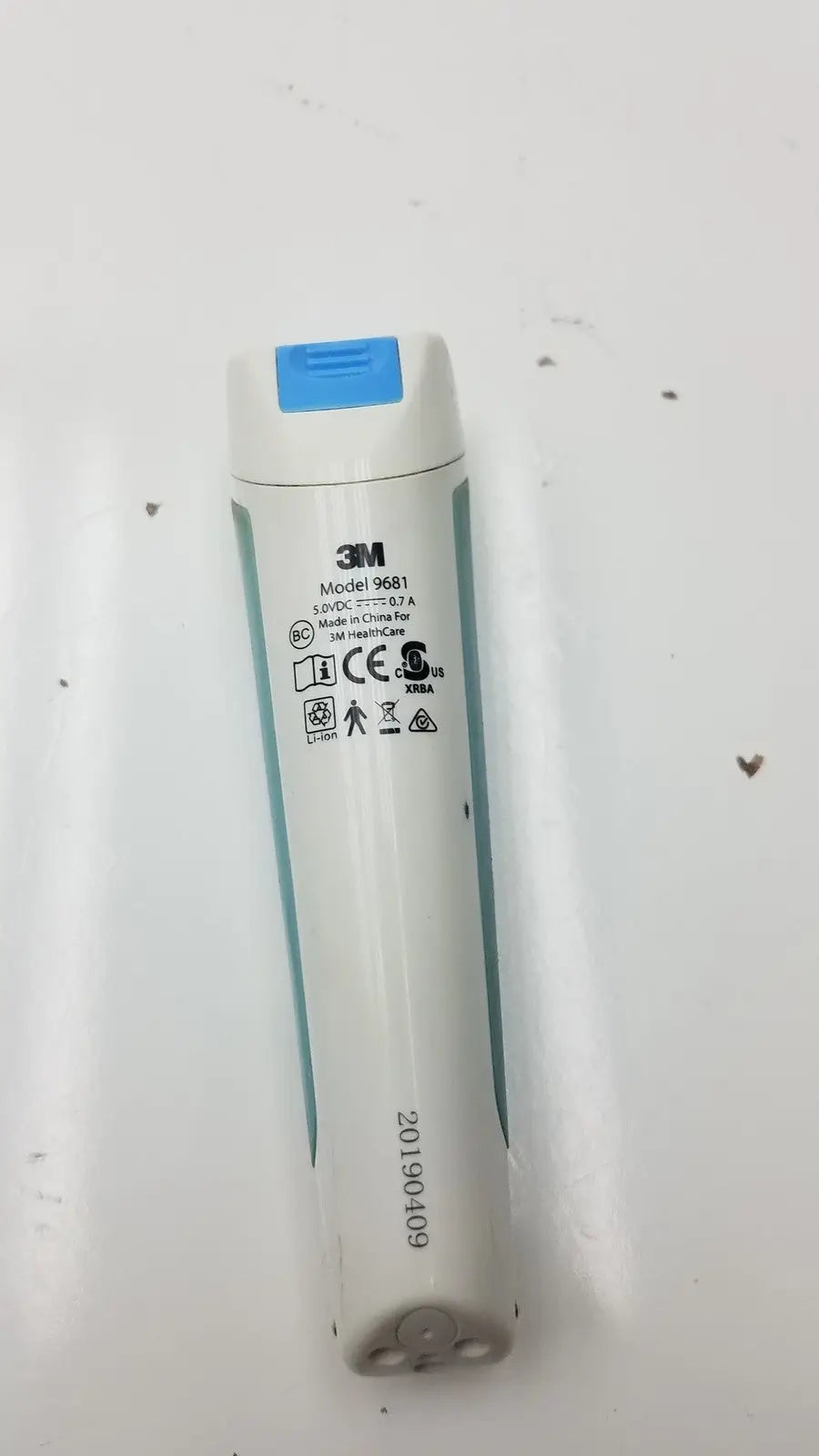 3M Surgical Clipper Professional 9681 Surgical Clipper, as-is (for parts) product photo 3