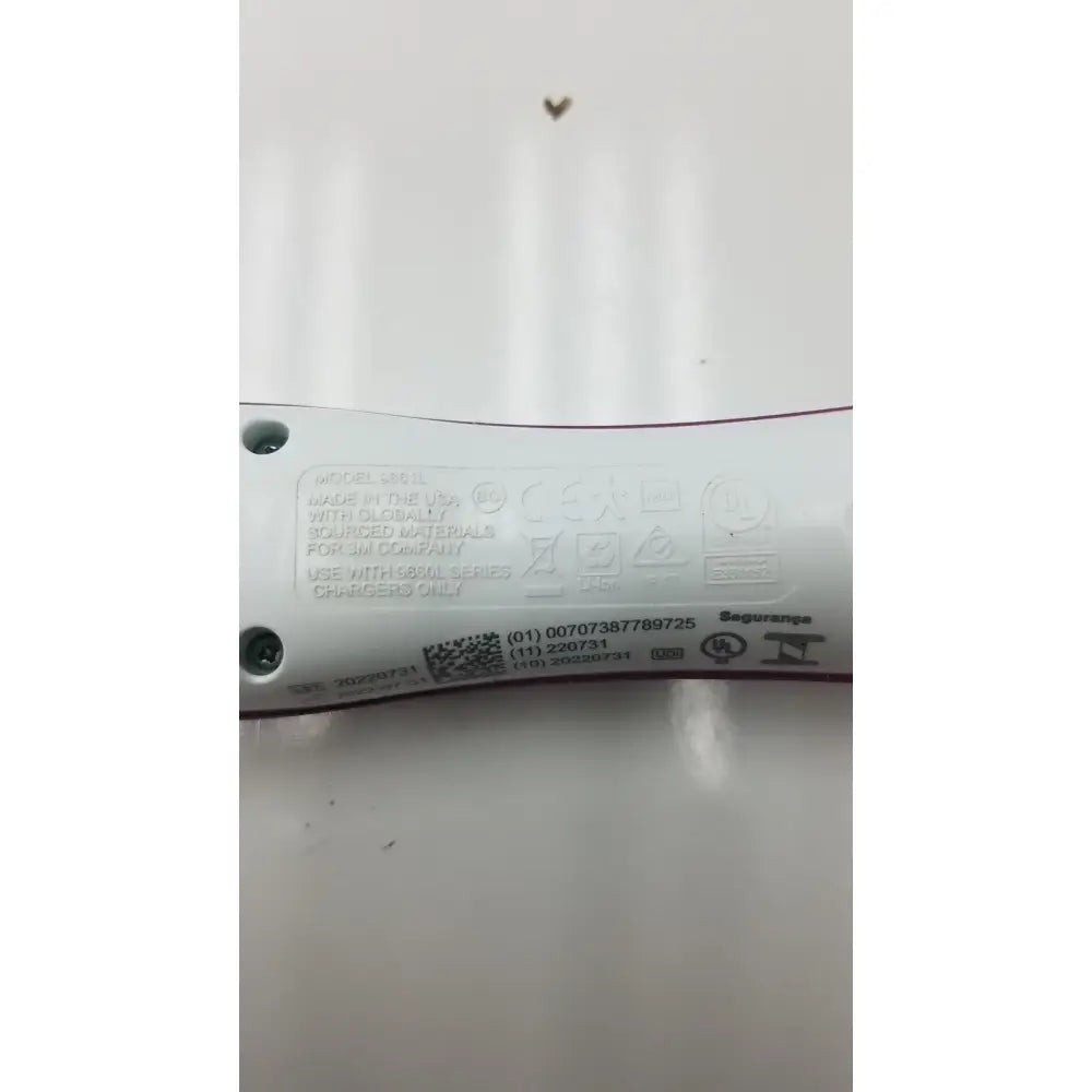 3M Surgical Clipper Shaver Model 9661L Surgical Clipper, as-is (for parts) product photo 3