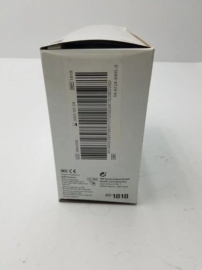 3M Tie-On Surgical Mask EN14683 Type II Blue 1818 Surgical Mask, second-hand product photo 5