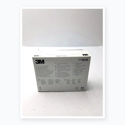3M Tie-On Surgical Mask EN14683 Type II Blue 1818 Surgical Mask, second-hand product photo 4