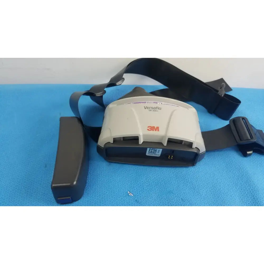 Reuse Medical 3M TR-300+ TR-301N+ Powered Air Turbo Unit with TR-332 Battery & Belt Other Medical & Lab Equipment, second-hand product photo 1