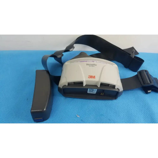 Reuse Medical 3M TR-300+ TR-301N+ Powered Air Turbo Unit with TR-332 Battery & Belt Other Medical & Lab Equipment, second-hand product photo 1