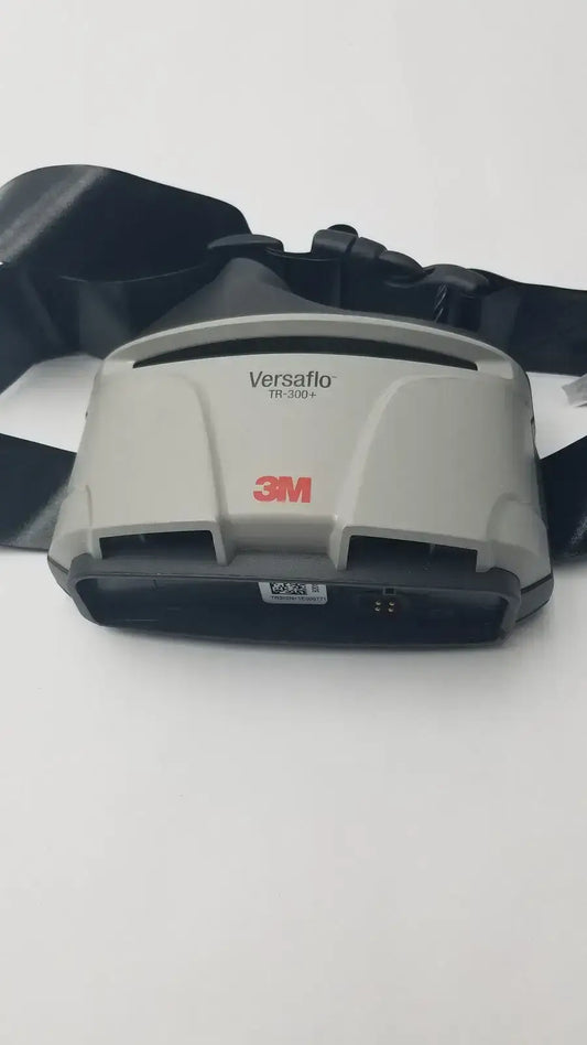 C2G 3M TR-300 Versaflo, 3M TR-301N+ Unit PPE Safety Respiirator Powered Air-Purifying Respirator (PAPR), second-hand product photo 1