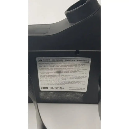 C2G 3M TR-300 Versaflo, 3M TR-301N+ Unit PPE Safety Respiirator Powered Air-Purifying Respirator (PAPR), second-hand product photo 6