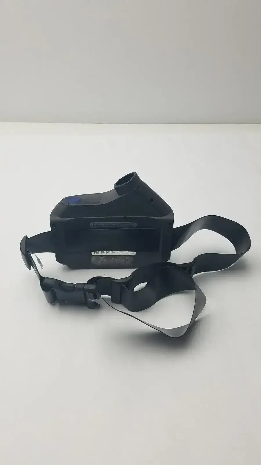 C2G 3M TR-300 Versaflo, 3M TR-301N+ Unit PPE Safety Respiirator Powered Air-Purifying Respirator (PAPR), as-is (for parts) product photo 3
