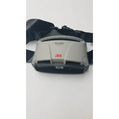 C2G 3M TR-300 Versaflo, 3M TR-301N+ Unit PPE Safety Respiirator Powered Air-Purifying Respirator (PAPR), second-hand product photo 1