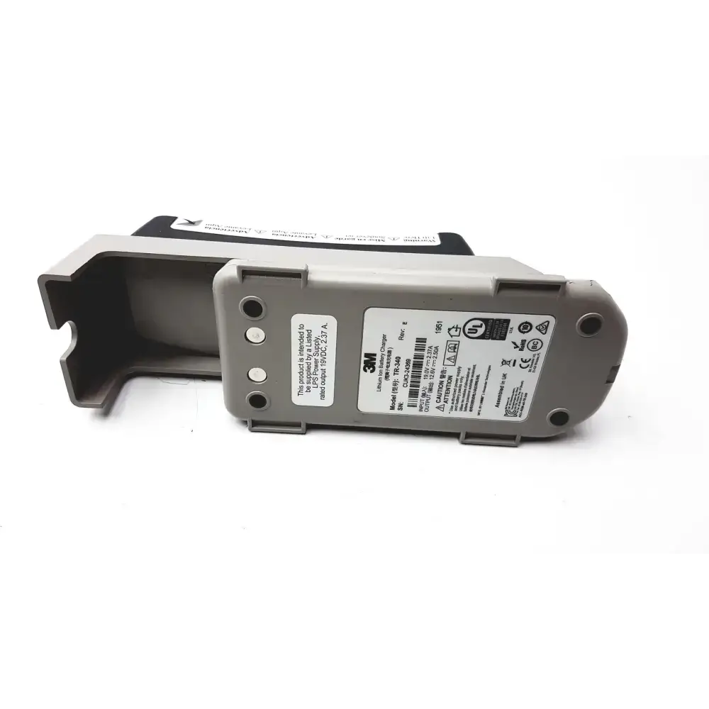 3M TR-340 Lithium ion Battery Charger | TR-332 Battery Battery Charger, second-hand product photo 4