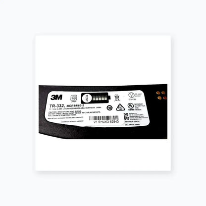 3M TR-340 Lithium ion Battery Charger | TR-332 Battery Battery Charger, second-hand product photo 7