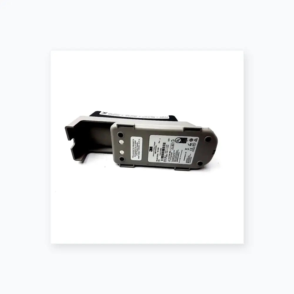 3M TR-340 Lithium ion Battery Charger | TR-332 Battery Battery Charger, second-hand product photo 4