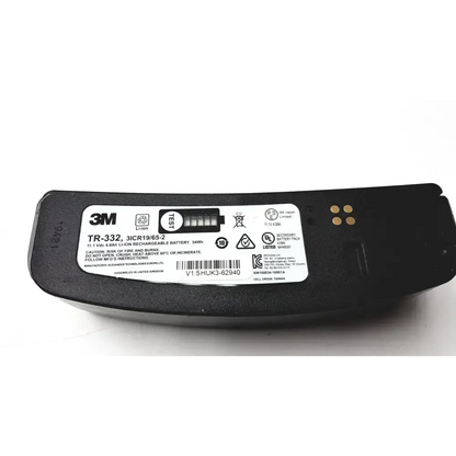 3M TR-340 Lithium ion Battery Charger | TR-332 Battery Battery Charger, second-hand product photo 6
