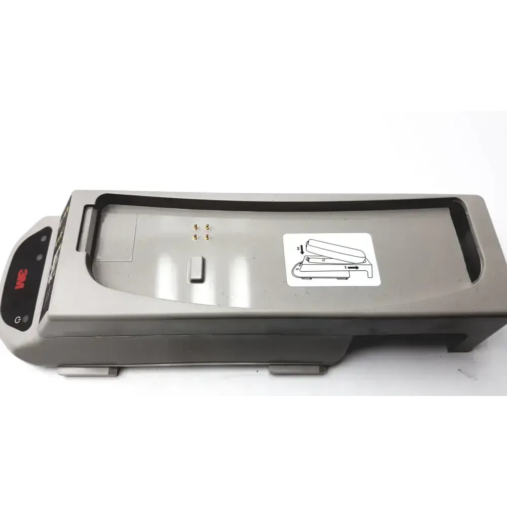 3M TR-340 Lithium ion Battery Charger | TR-332 Battery Battery Charger, second-hand product photo 8