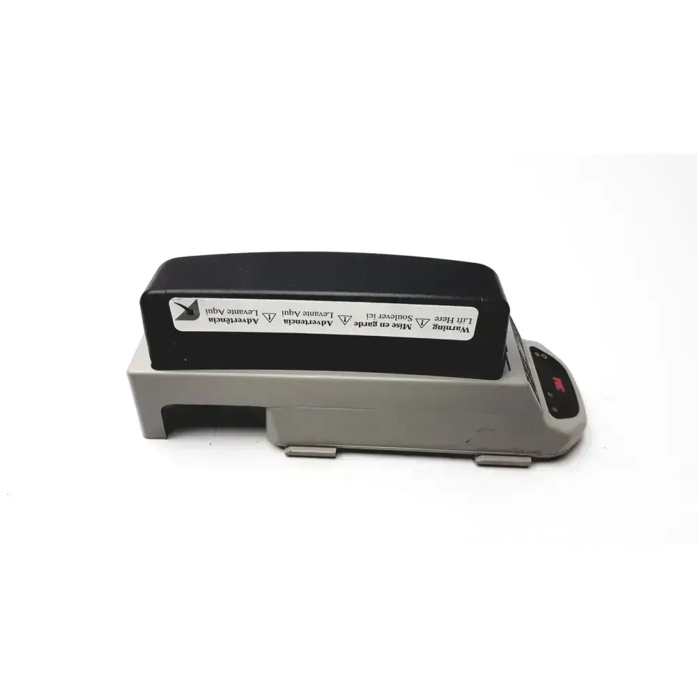 3M TR-340 Lithium ion Battery Charger | TR-332 Battery Battery Charger, second-hand product photo 3