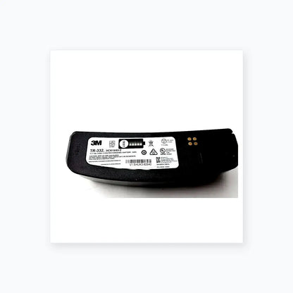 3M TR-340 Lithium ion Battery Charger | TR-332 Battery Battery Charger, second-hand product photo 6