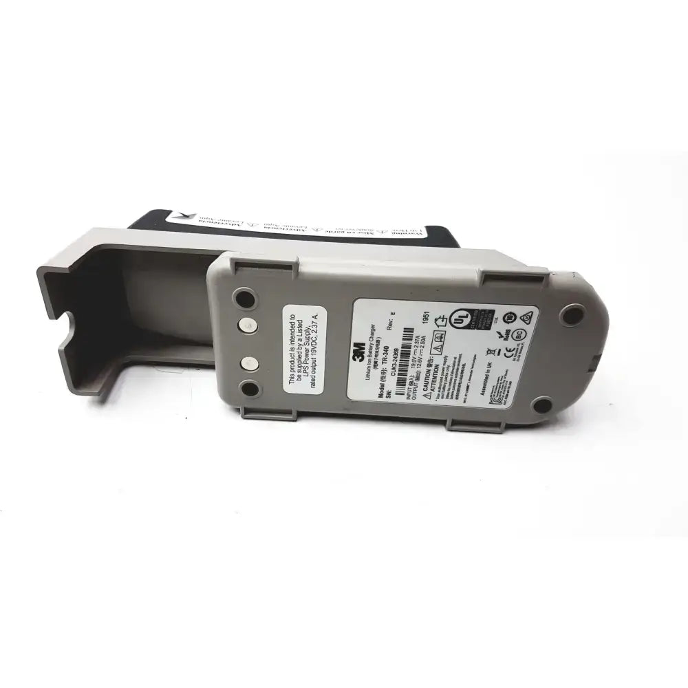 3M TR-340 Lithium ion Battery Charger | TR-332 Battery Battery Charger, second-hand product photo 4