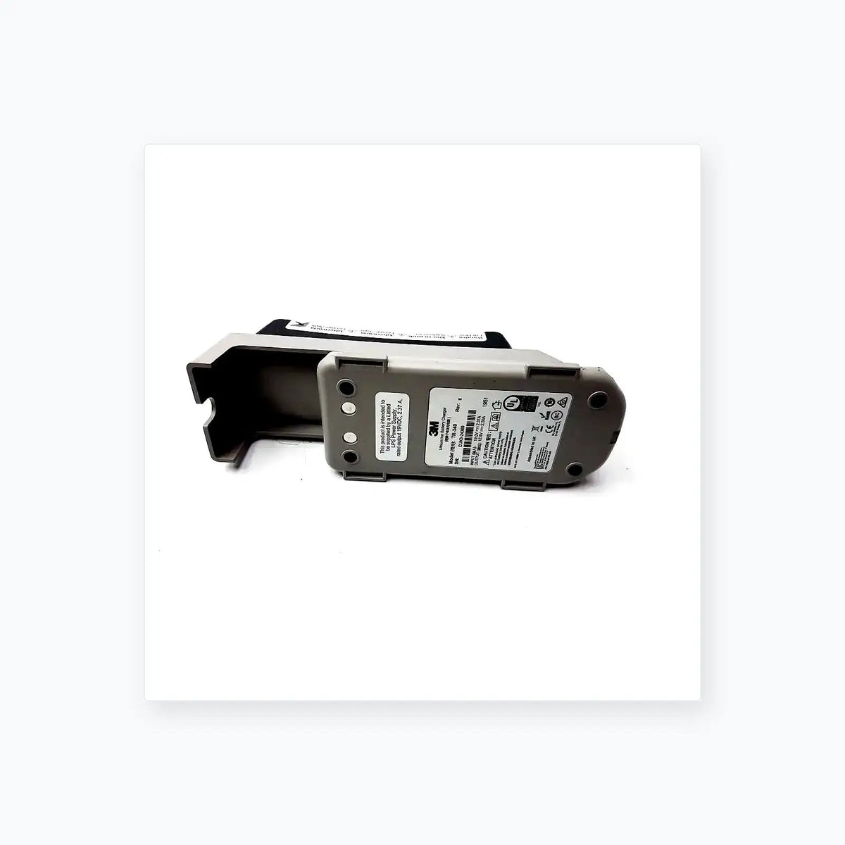 3M TR-340 Lithium ion Battery Charger | TR-332 Battery Battery Charger, second-hand product photo 4