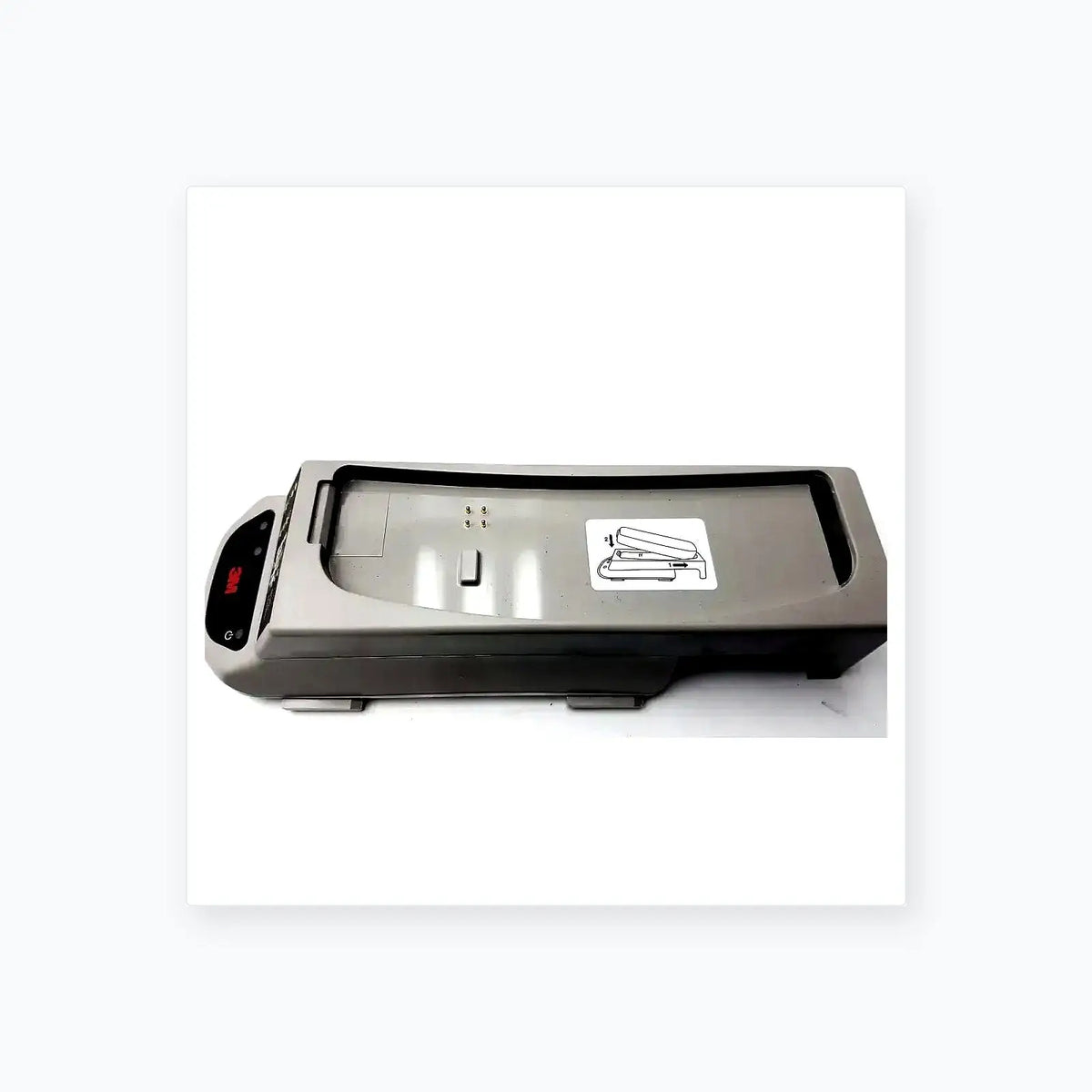 3M TR-340 Lithium ion Battery Charger | TR-332 Battery Battery Charger, second-hand product photo 8