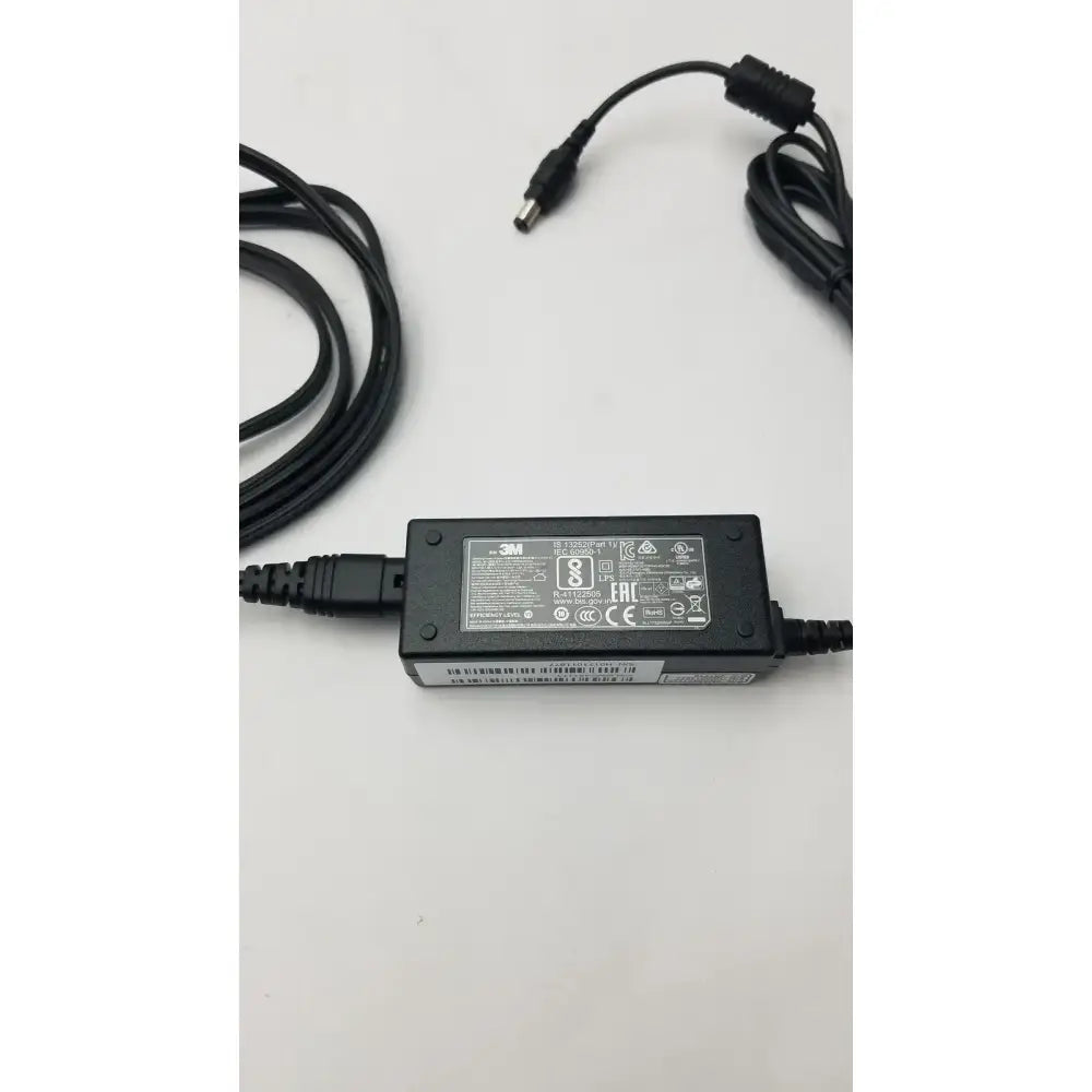 3M TR-941N, Power Supply for Versaflo TR-300, TR-600 & TR-800 Charging stations Power Supply, second-hand product photo 5