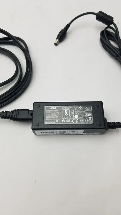 3M TR-941N, Power Supply for Versaflo TR-300, TR-600 & TR-800 Charging stations Power Supply, second-hand product photo 5